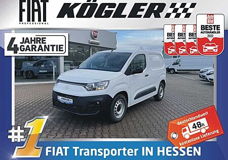 Fiat Doblo E- KASTEN L1 50kWh Akku 280KM Reichweite