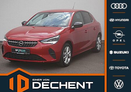 Opel Corsa Elegance 1.2,Navi,Kamera,Sitzhzg,Allwetter