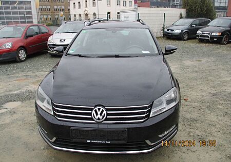 VW Passat Variant Volkswagen 1.4 TSI DSG Comfortline