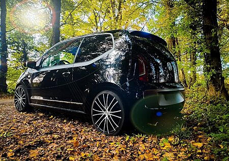 VW Up Volkswagen ! Asag Edition, Klima, Zahnriemen+Kupplung neu