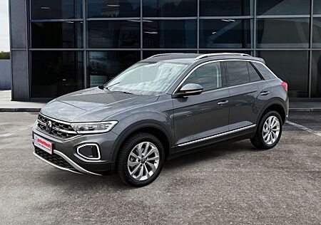 VW T-Roc Volkswagen 1.5 TSI OPF DSG Style