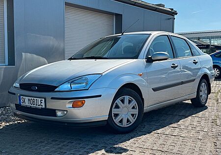 Ford Focus 1HAND*KLIMA*SitzHz*