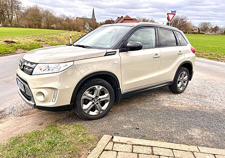 Suzuki Vitara 1.6 VVT Comfort+ 4x2 Comfort+