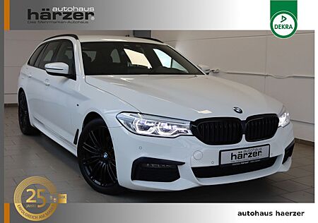 BMW 520d Touring M Sport *Shadow*AHK*LED*LiveCockp.*