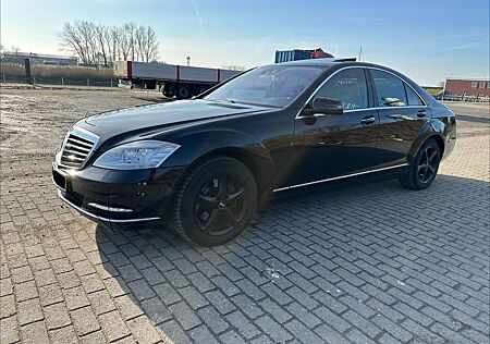 Mercedes-Benz S 350 BlueTEC/Kurzversion