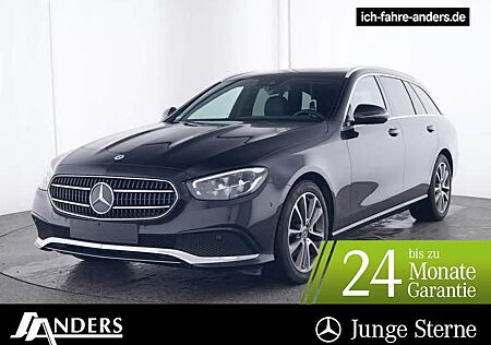 Mercedes-Benz E 220 d T Avantgarde+MBUX+EASY-P+LED+Kam+AHK+SHD