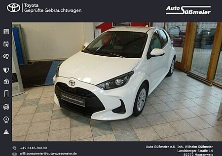 Toyota Yaris 1.0 Comfort 5-Türer