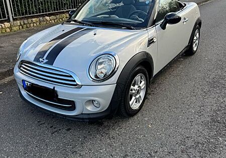 Mini Cooper Roadster Cooper