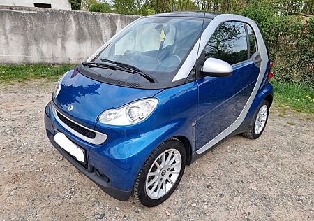 Smart ForTwo coupé 1.0 Sitzheizung Klima Soundsystem