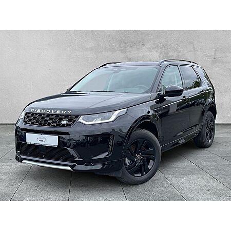 Land Rover Discovery Sport leasen