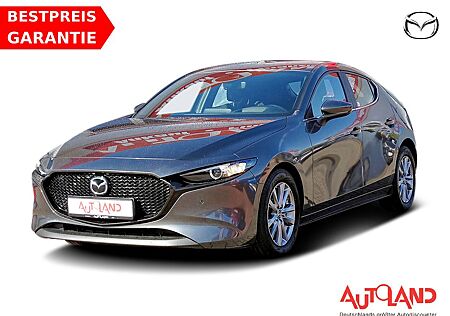 Mazda 3 2.0 MHEV LED Head-Up Navi Kamera ACC Totwinkel