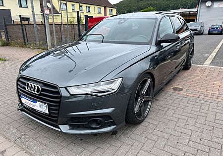 Audi A6 Avant 3.0 TDI clean S-Line quattro Matrix