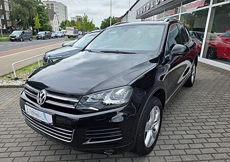 VW Touareg Volkswagen V6 TDI*SportPaket*NAVI*Bi-Xen*DAB*AHK