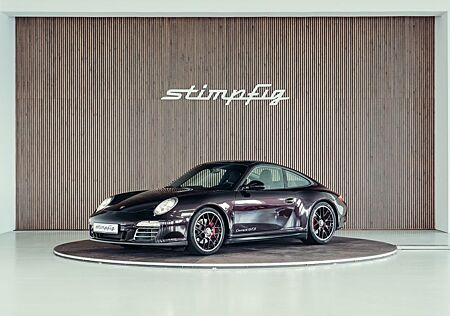 Porsche 997 .2 Carrera GTS, PTS Amethyst Metallic, C00