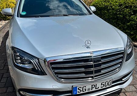 Mercedes-Benz S 450 4MATIC - NUR 26.000 km gelaufen