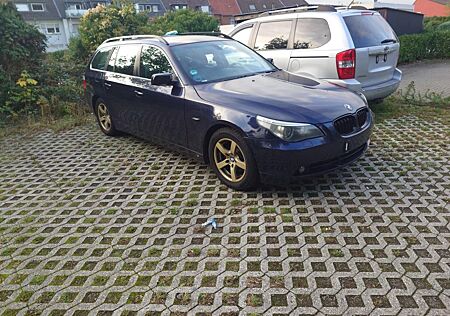 BMW 525 gebraucht kaufen BMW 525i A Touring Automatik ohne TUV export
