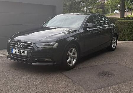 Audi A4 1.8 TFSI/170 PS