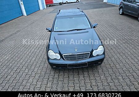 Mercedes-Benz C 180 T CLASSIC,Klima,Sitzheizung