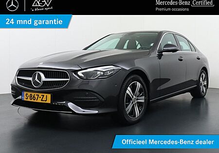 Mercedes-Benz C 300 e Luxury Line wegklapbare AHK