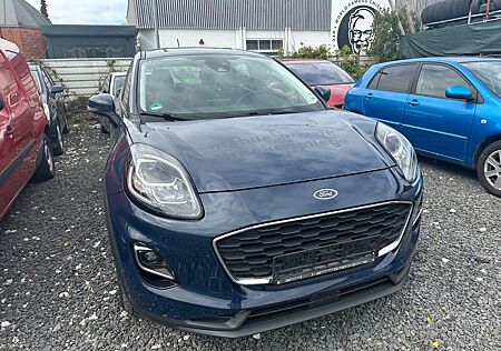 Ford Puma Cool & Connect