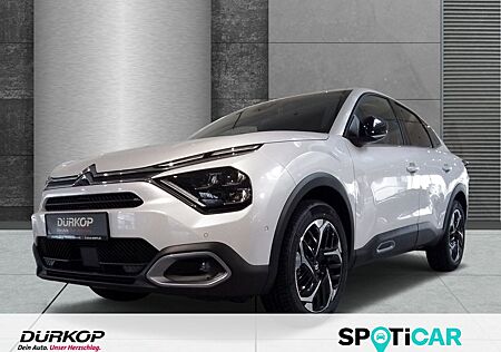 Citroën C4 X MAX 8-AT Techno-Paket Kältepaket Smart Pad