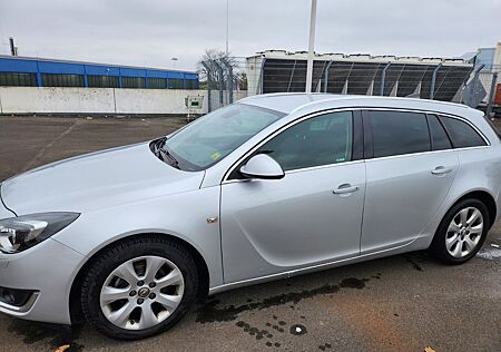 Opel Insignia ST CDTI *RFK* *AllwetterReifen* *SHZ