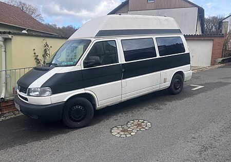 VW T4 Volkswagen Hochdach 2,5TDI Automatik