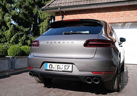 Porsche Macan GTS 8-fach