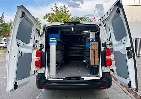 Opel Vivaro Kasten Edition Lang SORTIMO REGALE/KAMERA
