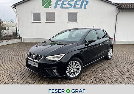 Seat Ibiza FR 1.0 TSI DSG ACC LED NAVI VIRTUAL