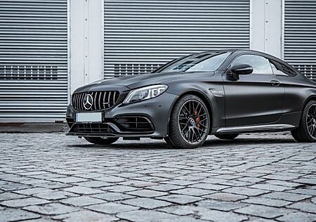 Mercedes-Benz C 63 AMG C63S AMG I Keramik I Night I I Coupé I Magno I
