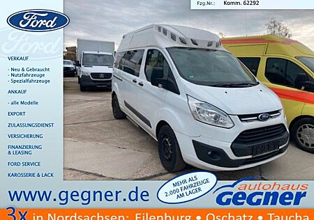 Ford Transit Custom Kombi 330 L2BTW KMP Binz Trage