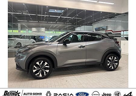 Nissan Juke 1.0 DIG-T N-Connecta KLIMAAUTOMATIK SITZHZ.