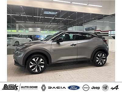 Nissan Juke 1.0 DIG-T Acenta KLIMAAUTOMATIK SITZHZ.