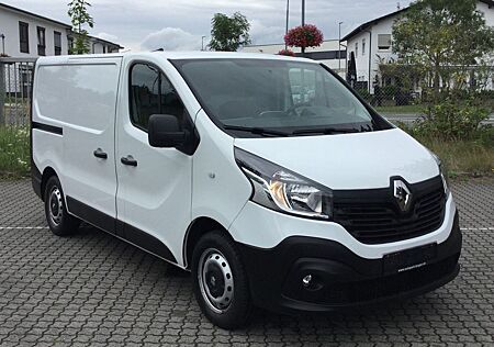 Renault Trafic L1H1 SORTIMO Regale Klima Navi PDC 1.HD