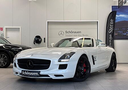 Mercedes-Benz SLS AMG Roadster DESIGNO+B&O+EX SCHWEIZ