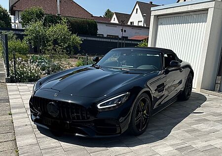 Mercedes-Benz AMG GT 4.0 V8 DCT Roadster -