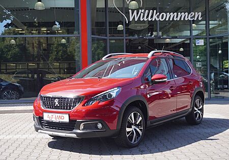Peugeot 2008 1.2 PureTech Crossway Navi Kamera Tempomat