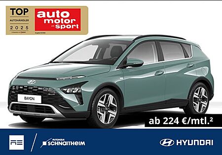 Hyundai Bayon Trend 1.0 T-GDI 48V DCT 74KW (100 PS)
