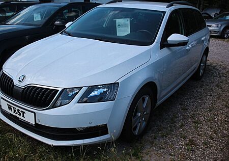 Skoda Octavia 1.0 TSI Navi Klimaautom. 1.Hand *Bj.2019