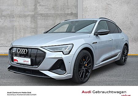 Audi e-tron Sportback 50 qu S line MATRIX AIR PANO AH