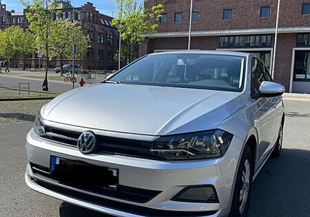 VW Polo Volkswagen 1.0 55kW Comfortline Comfortline