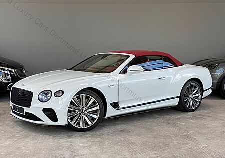Bentley Continental GTC Speed W12 full carbon Akrapovič