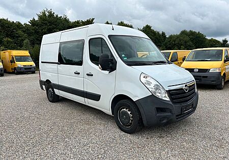 Opel Movano L2H2/lang und hoch/Klima/Radio