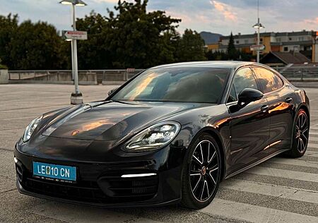 Porsche Panamera gebraucht kaufen Porsche Panamera 4 ,TOP-AUSSTATTUNG , ANHÄNGERKUPPLUNG!*