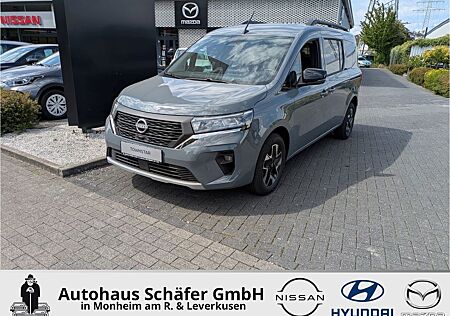 Nissan Townstar Kombi TEKNA L2 DIG-T 130PS AT 2,3t 7-Si