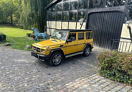 Mercedes-Benz G 63 AMG Crazy Color Edition Designo Carbon