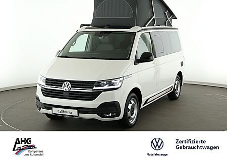 VW T6 California Volkswagen 2.0TDI 4Motion DSG Ocean LED Navi