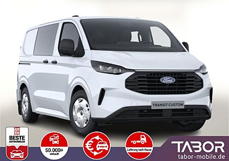 Ford Transit Custom DCiV TDCi 136 Trend 320L1 Kam SHZ