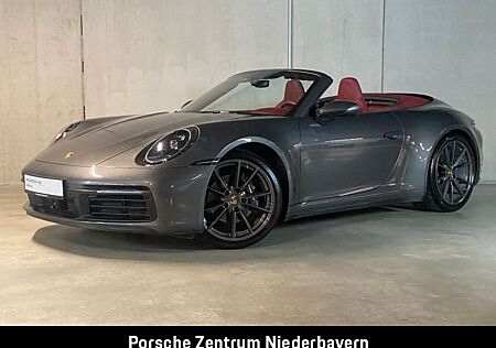 Porsche 992 (911) Carrera Cabrio | Sportabgasanlage |